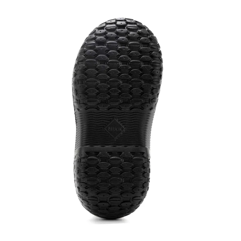 Kinder Mini Muck Ankleboots | Black