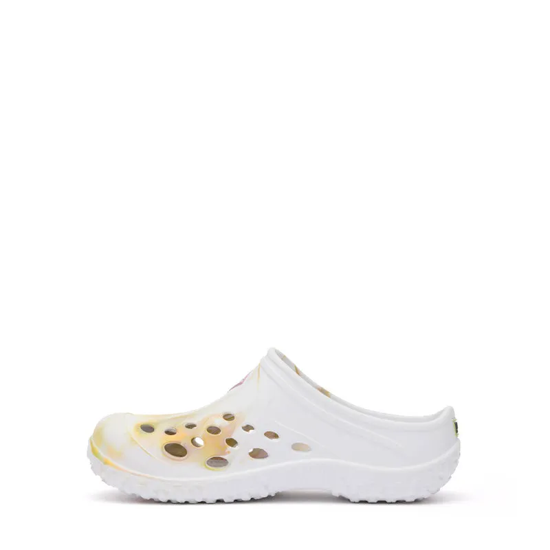 Damen Muckster Lite Clogs | Multi Swirl