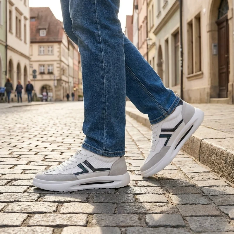 Glide | +6-8cm