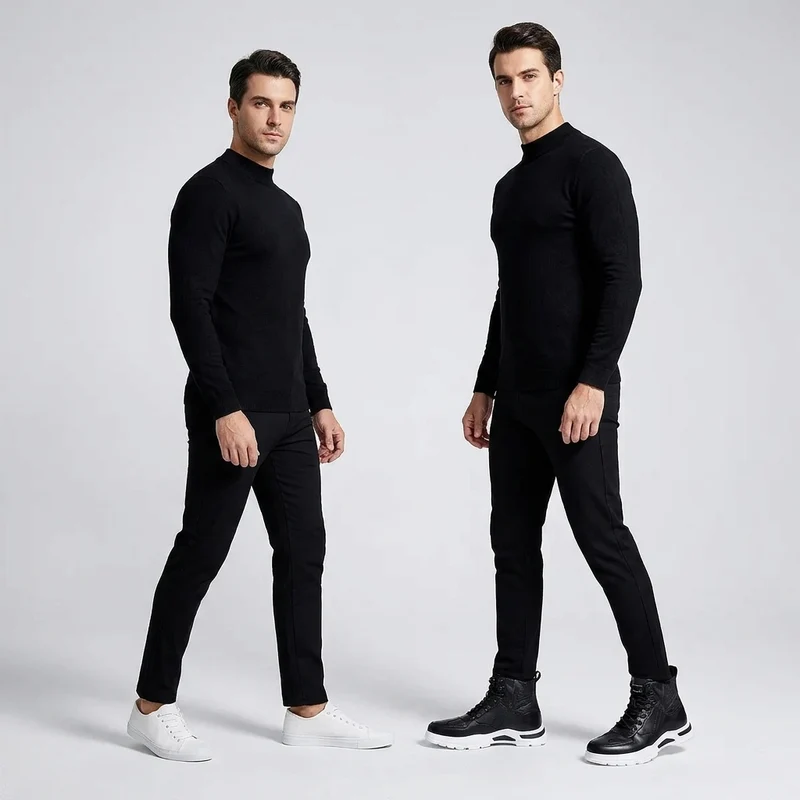 Trek | +6-8cm