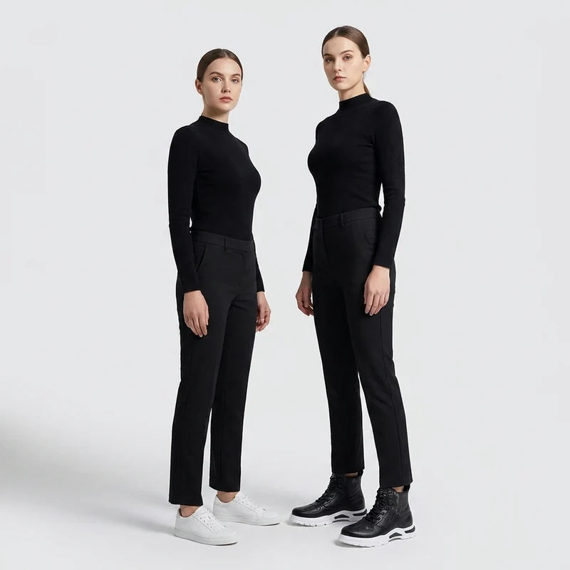 Trek | +6-8cm