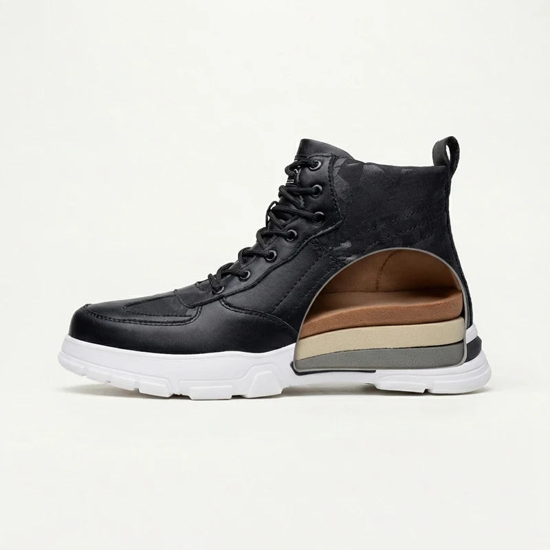 Trek | +6-8cm