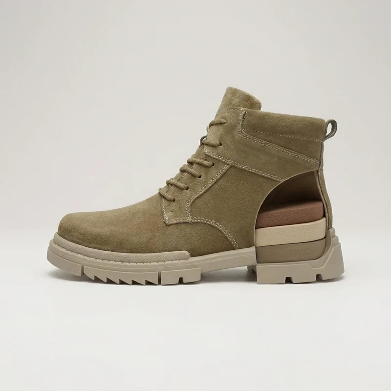 Alpine | +6-8cm
