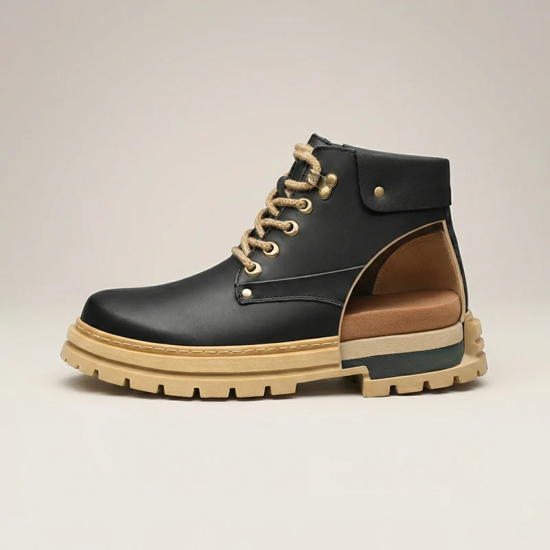 Metro | +6-8cm