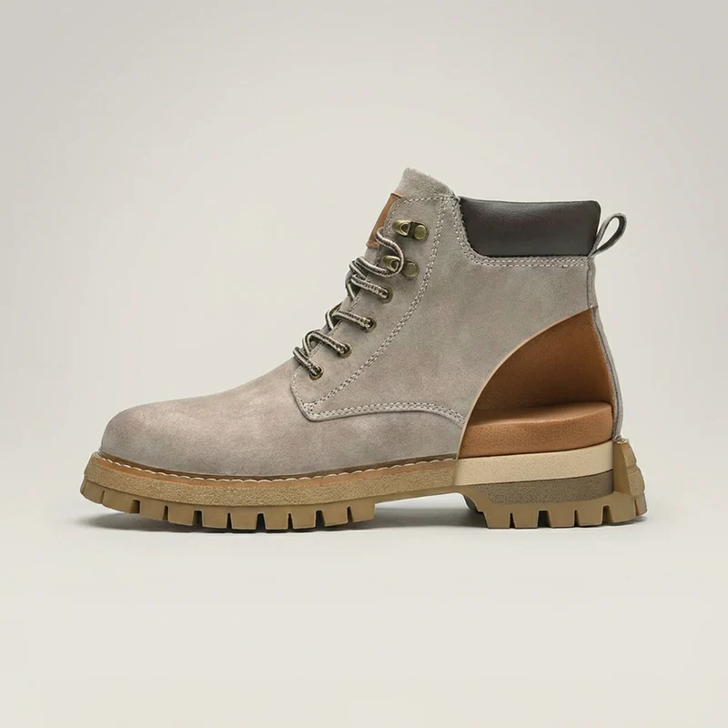 North | +6-8cm