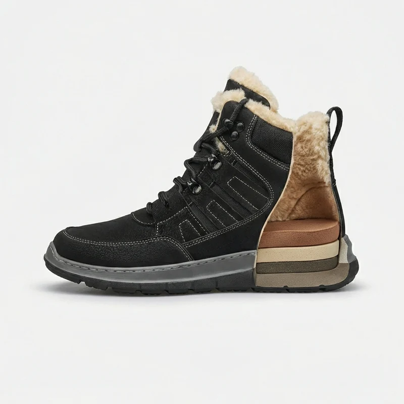 Summit | +6-8cm