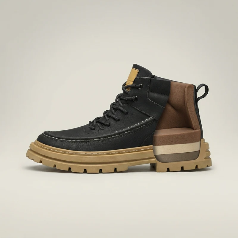 Stride | +6-8cm