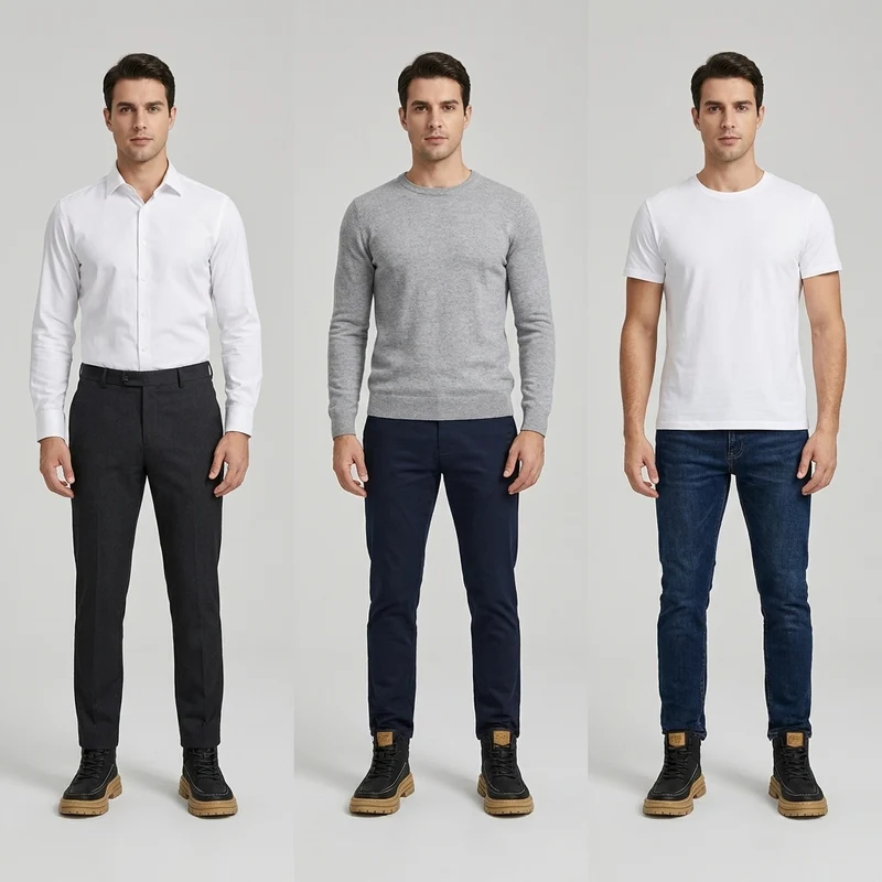 Stride | +6-8cm