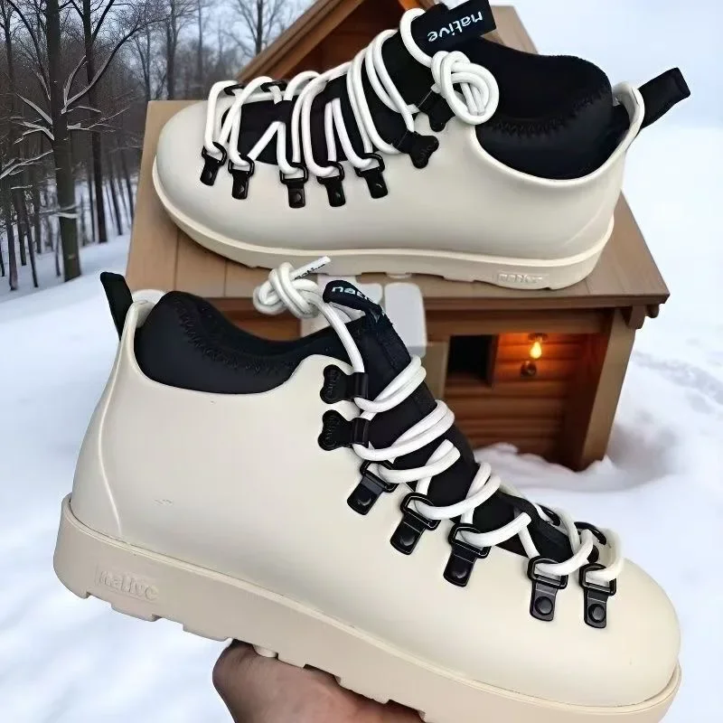 Damen Wanderstiefel, wärmend für den Winter