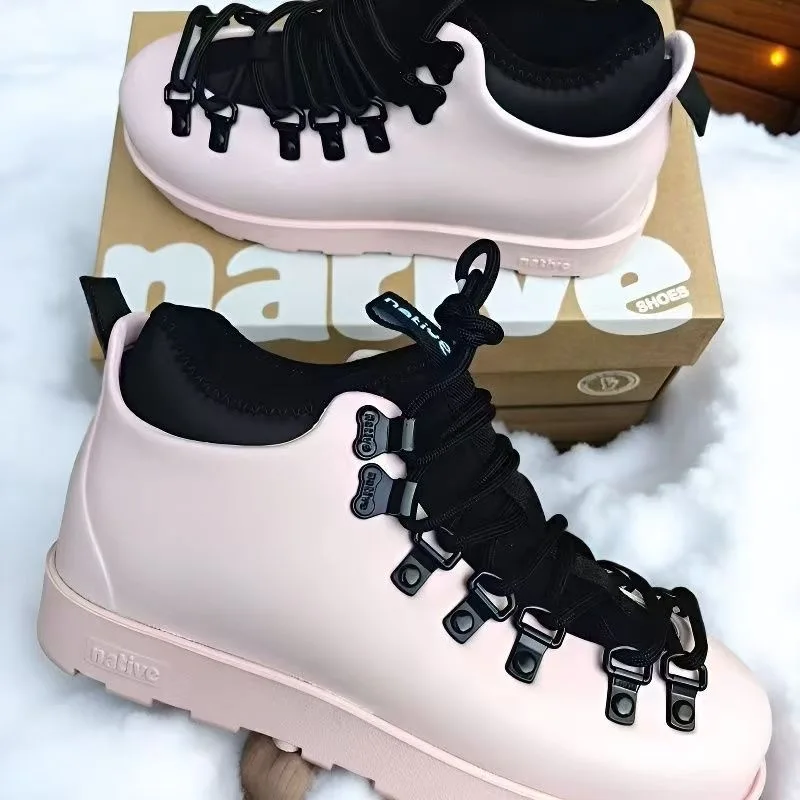 Damen Wanderstiefel, wärmend für den Winter