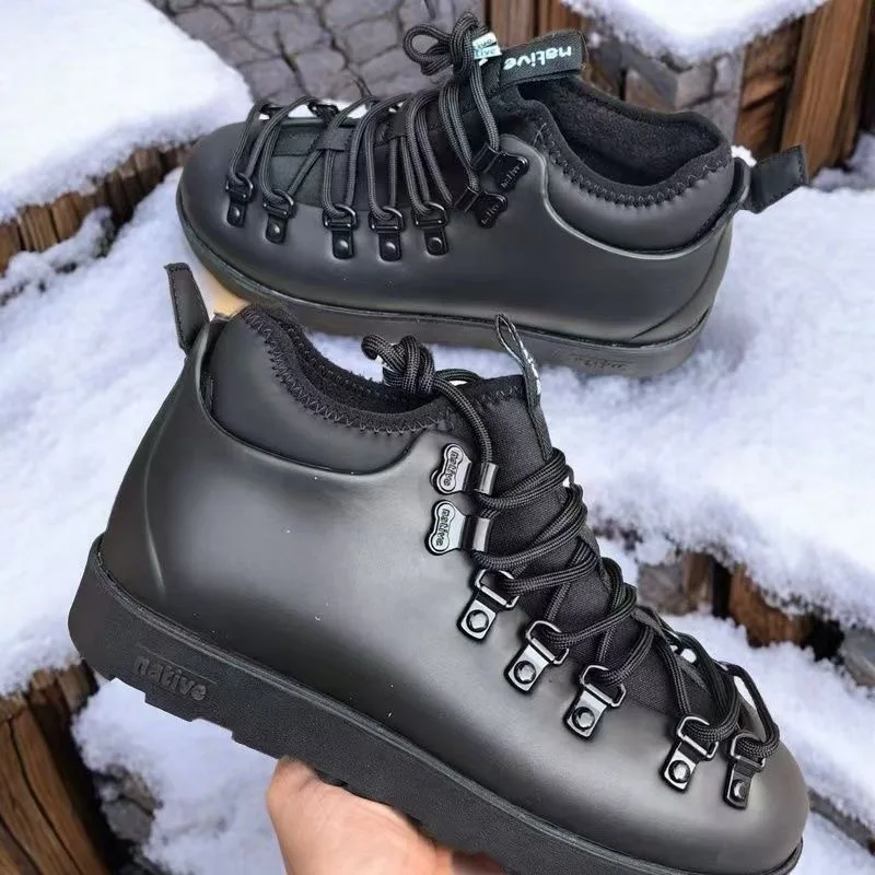 Damen Wanderstiefel, wärmend für den Winter