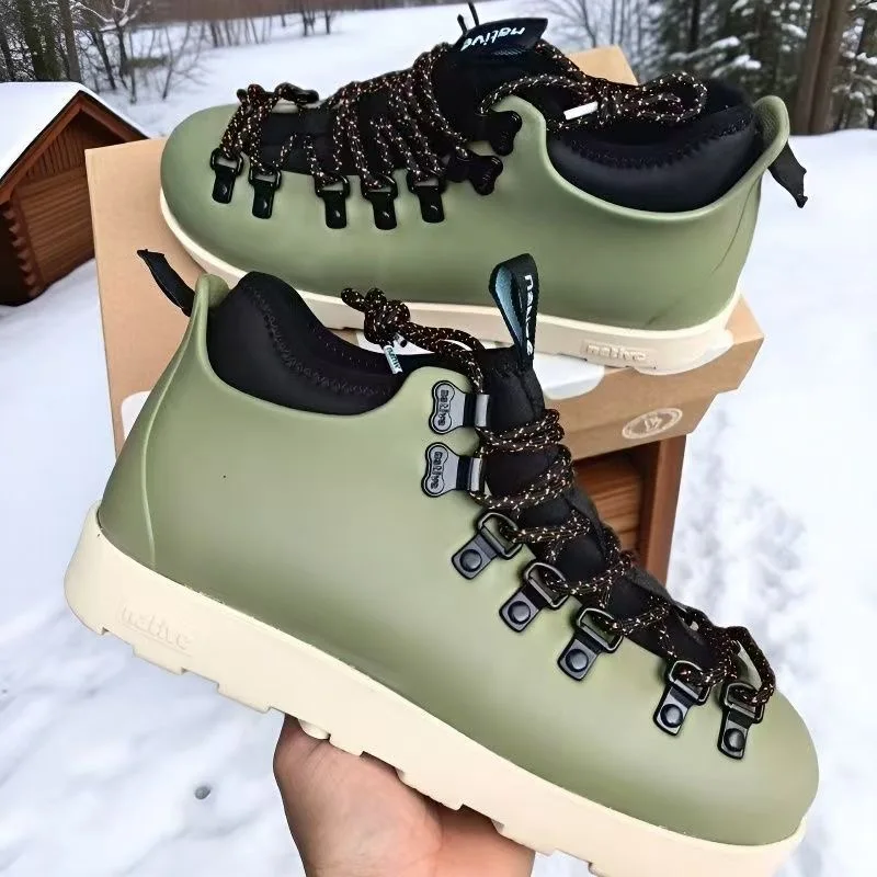 Damen Wanderstiefel, wärmend für den Winter