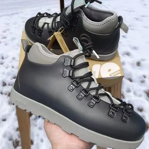 Damen Wanderstiefel, wärmend für den Winter