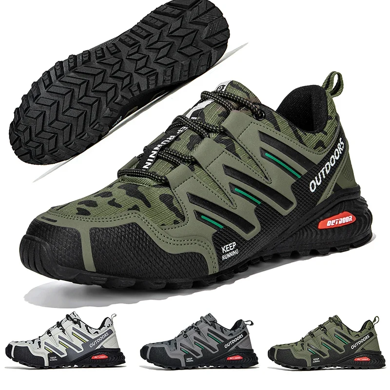 Herren Taktische Stiefel, wasserdicht