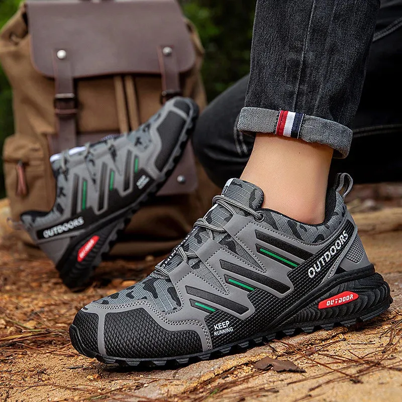 Herren Taktische Stiefel, wasserdicht