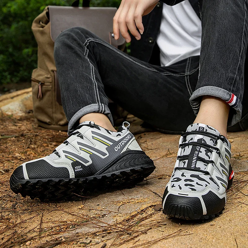 Herren Taktische Stiefel, wasserdicht