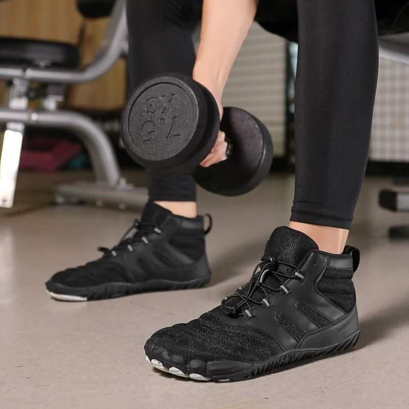 Damen Wanderstiefel, wasserdicht & wärmend