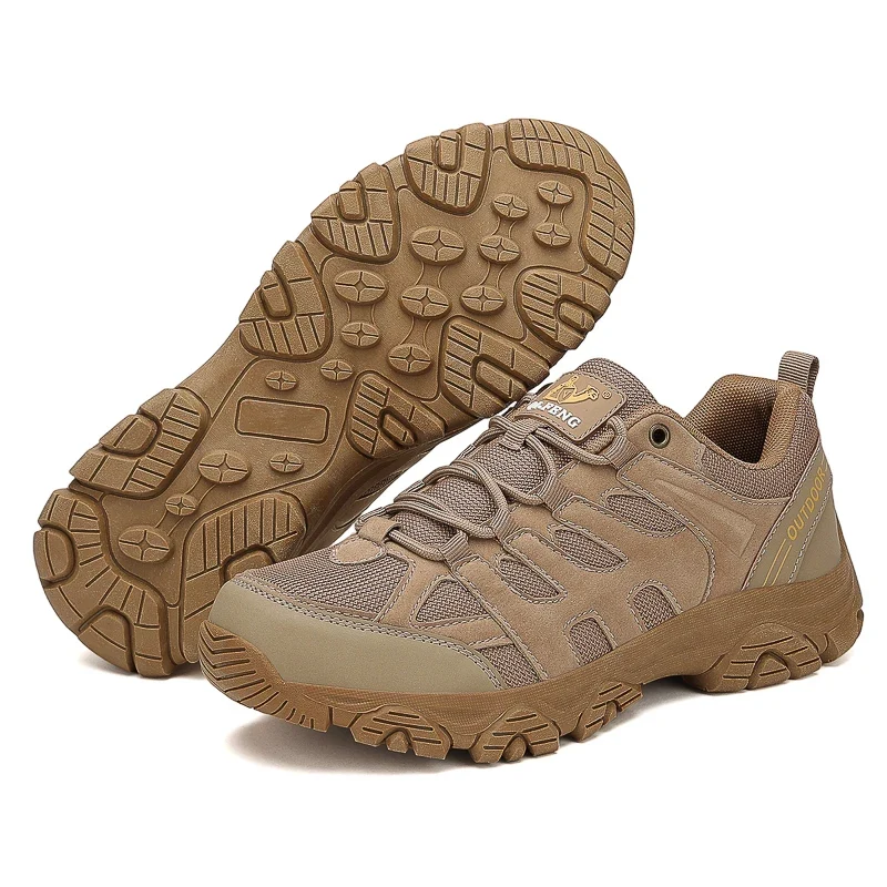 Herren Wanderstiefel, wasserdicht & atmungsaktiv