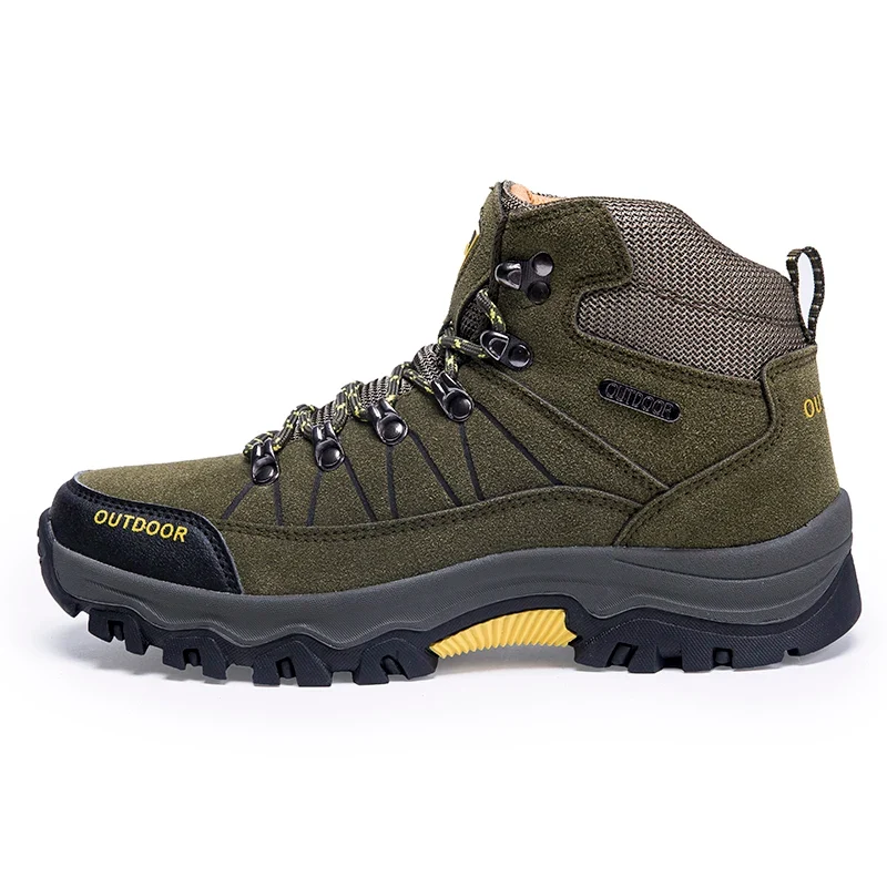 Herren Wanderstiefel, wasserdicht & atmungsaktiv