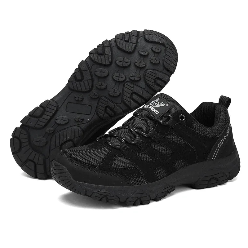 Herren Wanderstiefel, wasserdicht & atmungsaktiv