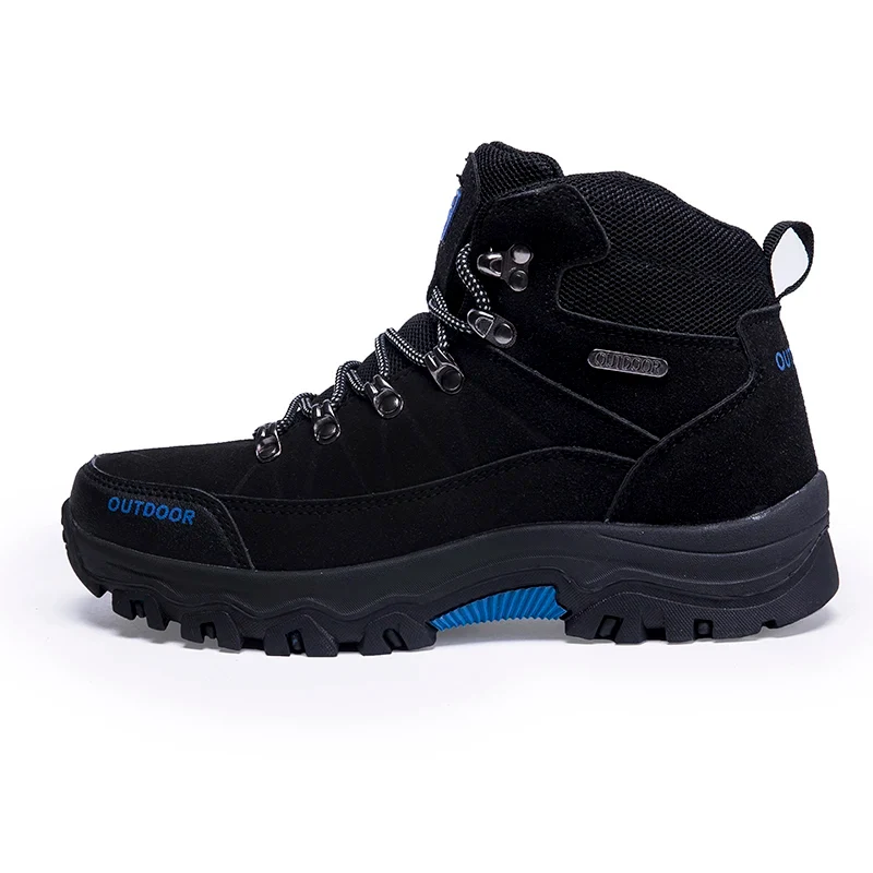 Herren Wanderstiefel, wasserdicht & atmungsaktiv