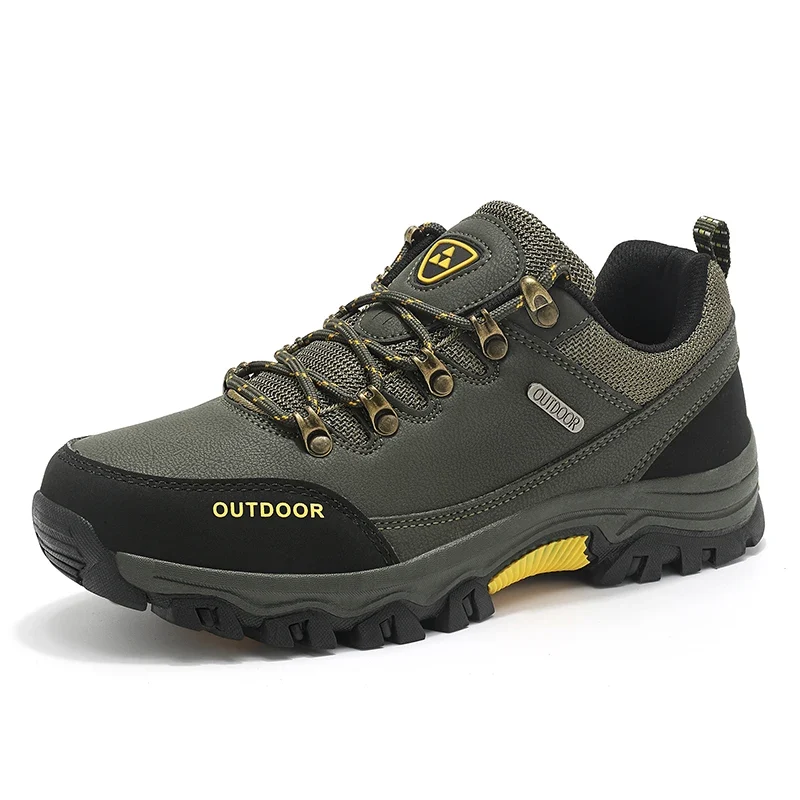 Herren Wanderstiefel, wasserdicht & atmungsaktiv