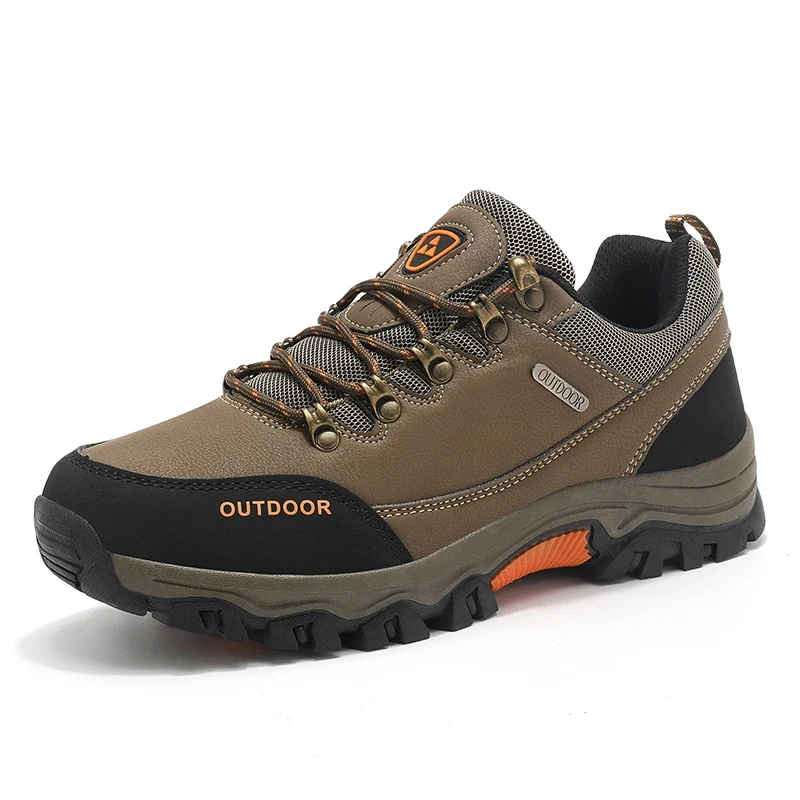 Herren Wanderstiefel, wasserdicht & atmungsaktiv