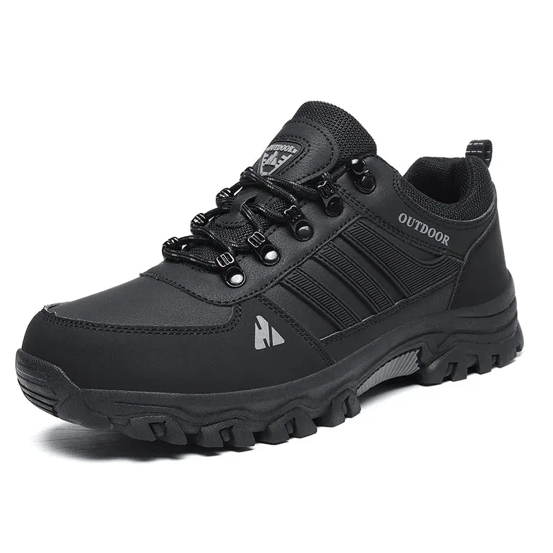 Herren Wanderstiefel, wasserdicht & atmungsaktiv