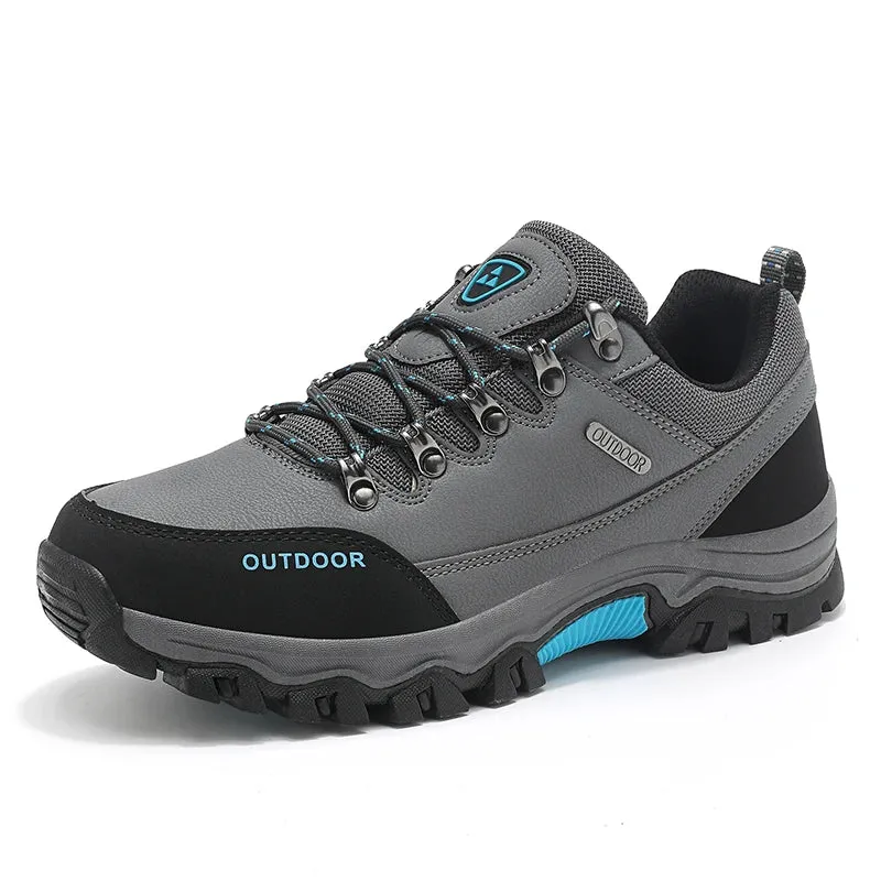 Herren Wanderstiefel, wasserdicht & atmungsaktiv