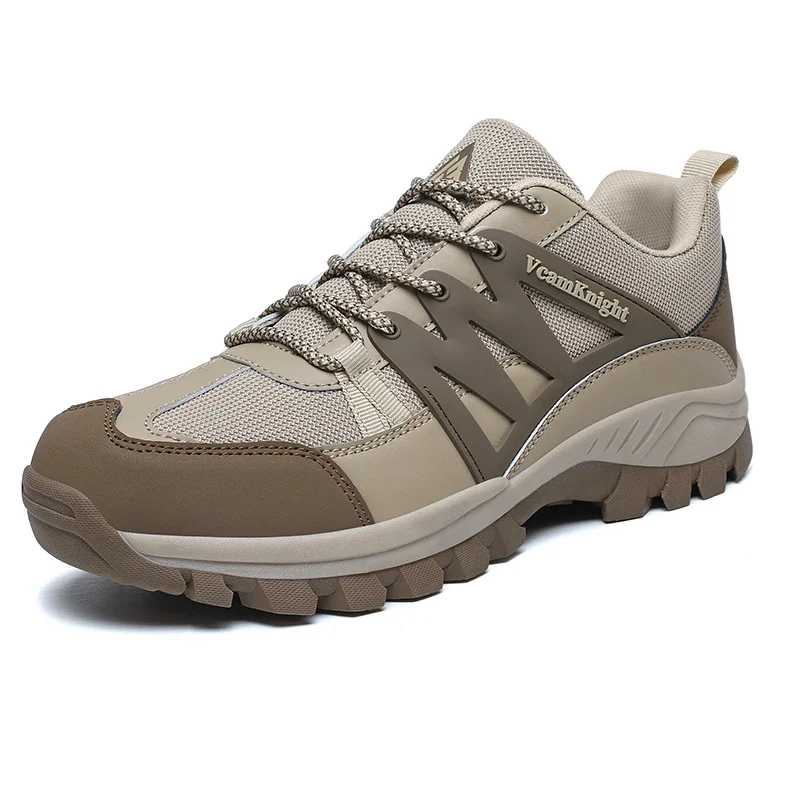 Herren Wanderstiefel, wasserdicht & atmungsaktiv
