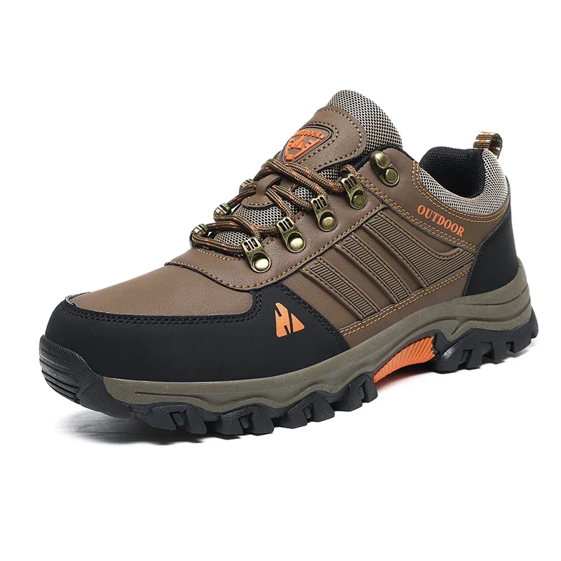 Herren Wanderstiefel, wasserdicht & atmungsaktiv