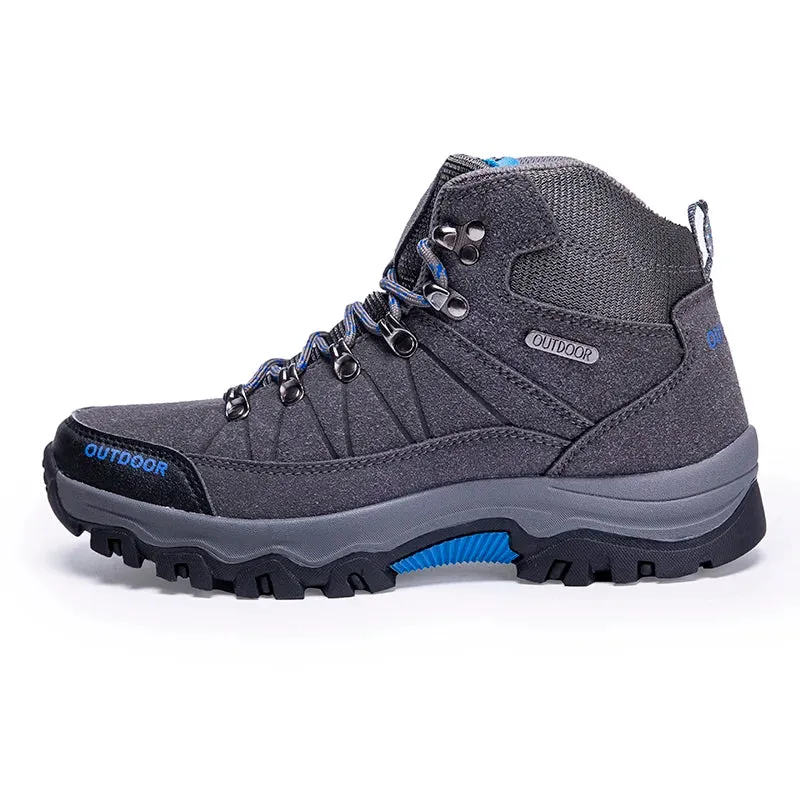 Herren Wanderstiefel, wasserdicht & atmungsaktiv