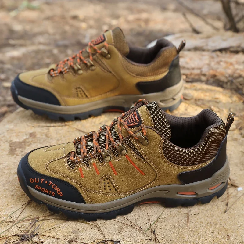 Herren Wanderstiefel, wärmend & rutschfest