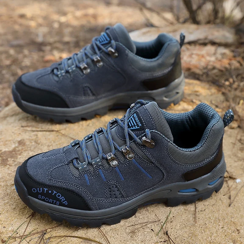 Herren Wanderstiefel, wärmend & rutschfest
