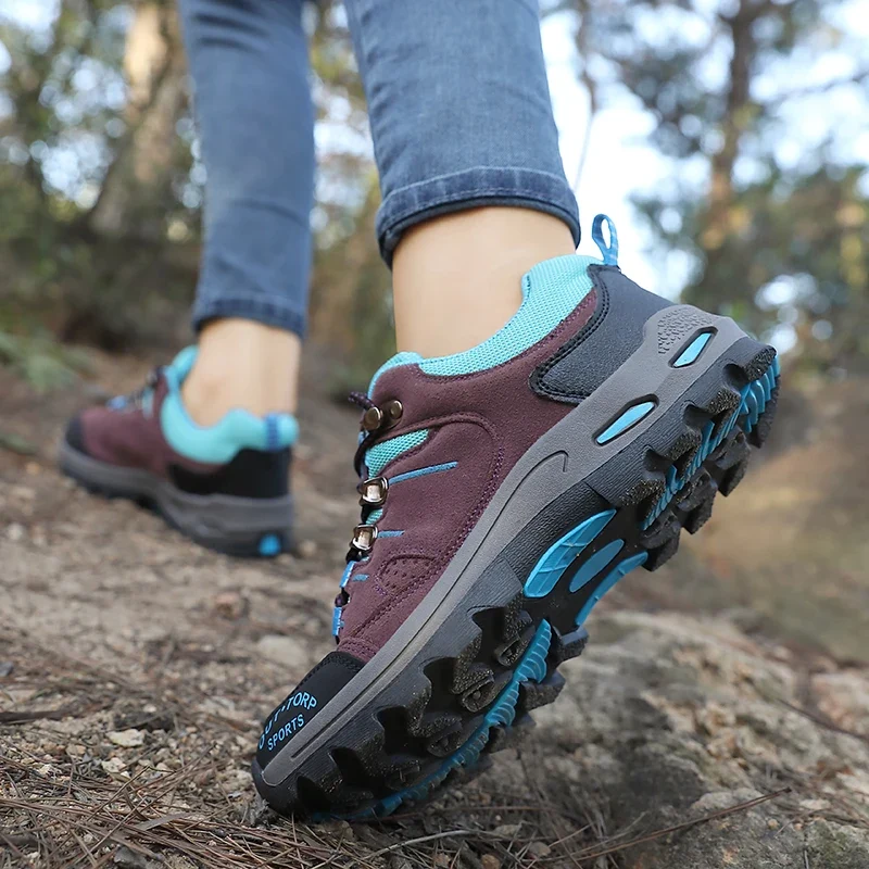 Herren Wanderstiefel, wärmend & rutschfest