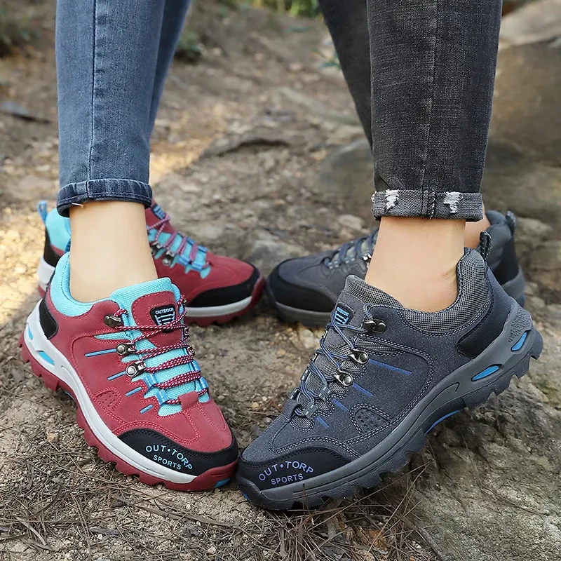 Herren Wanderstiefel, wärmend & rutschfest
