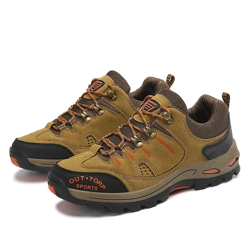 Herren Wanderstiefel, wärmend & rutschfest