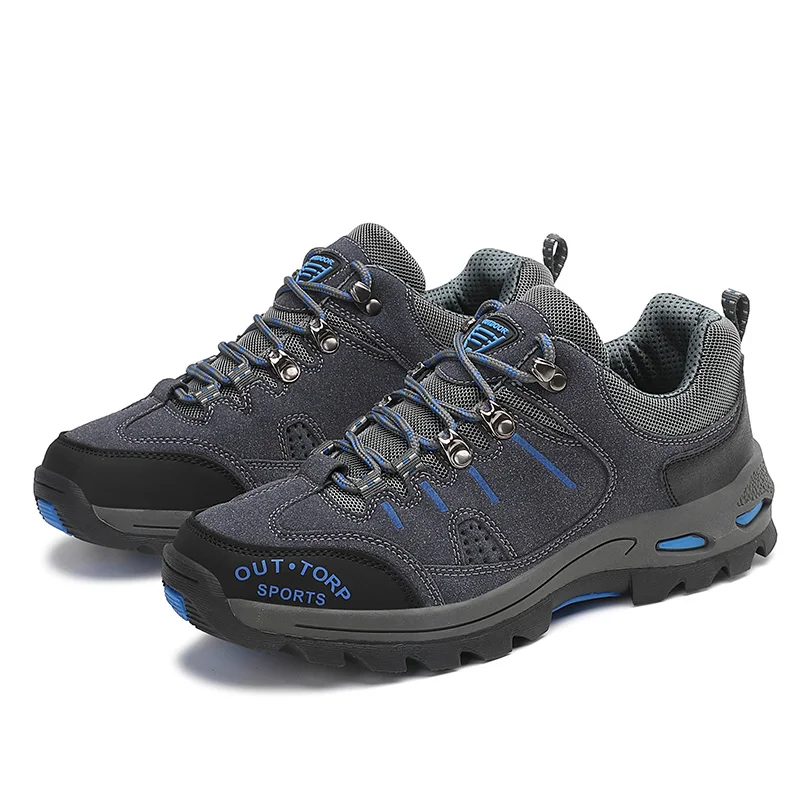 Herren Wanderstiefel, wärmend & rutschfest