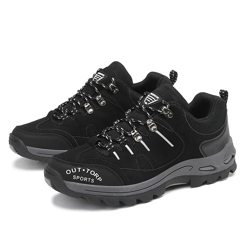 Herren Wanderstiefel, wärmend & rutschfest