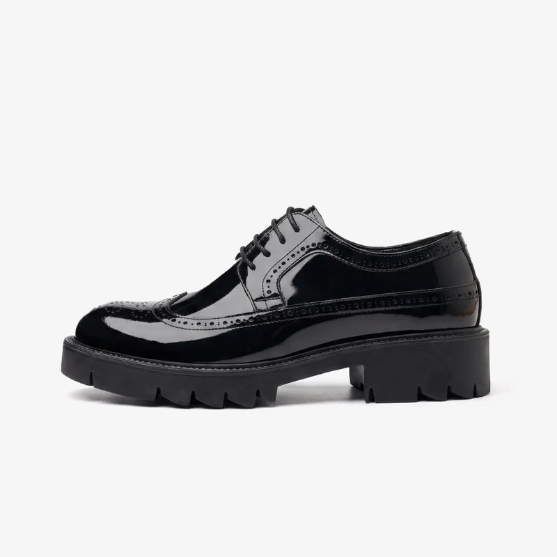 Noir | +6-8cm