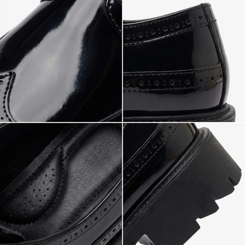 Noir | +6-8cm