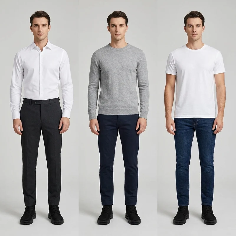 Evan | +6-8cm