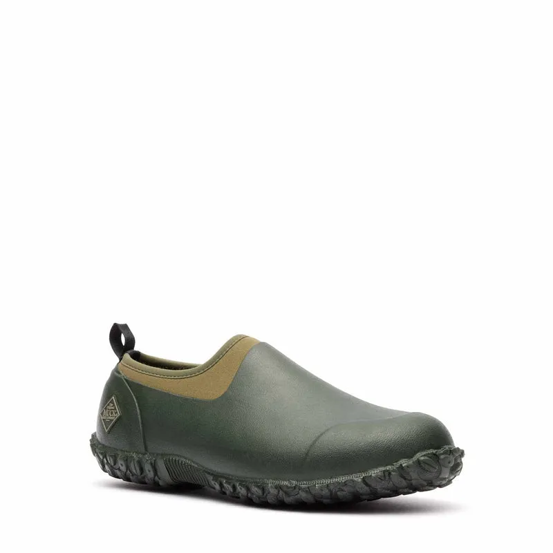 Herren Muckster II Schuhe | Black/Moss