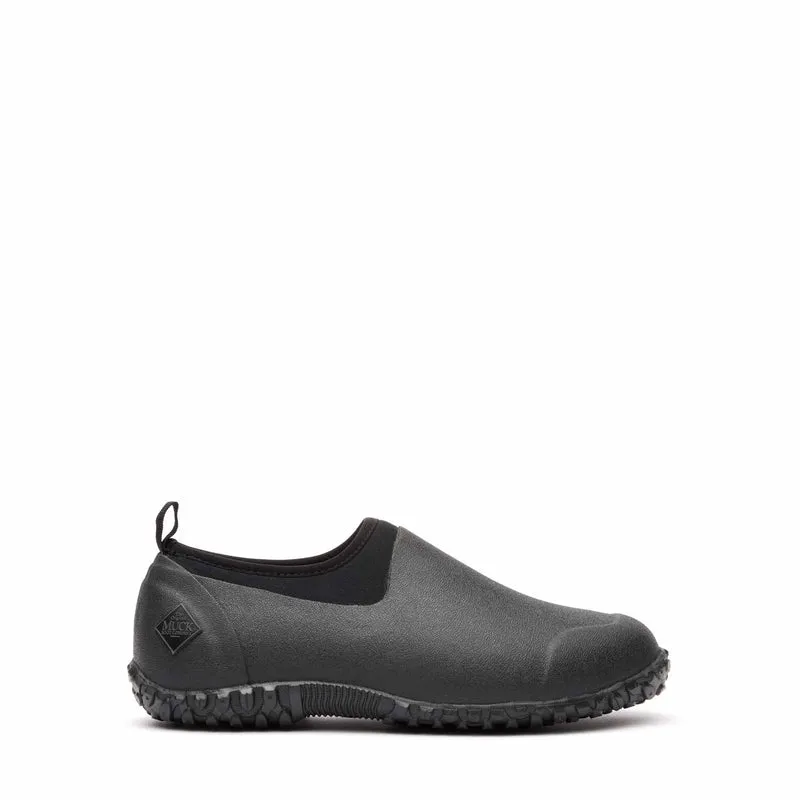 Herren Muckster II Schuhe | Black