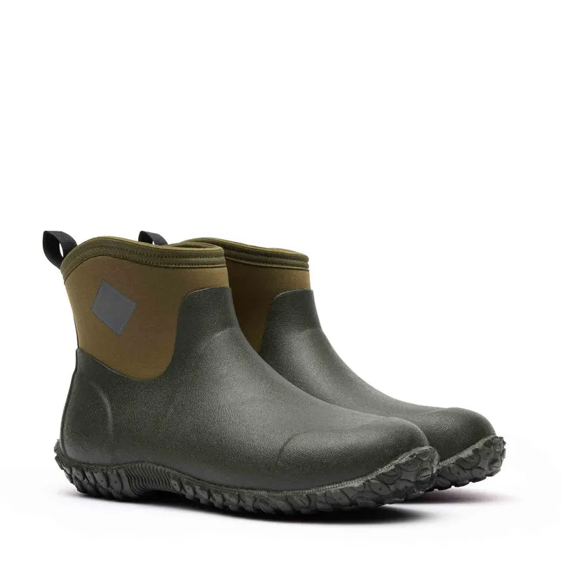 Herren Muckster II Ankleboots | Black/Moss