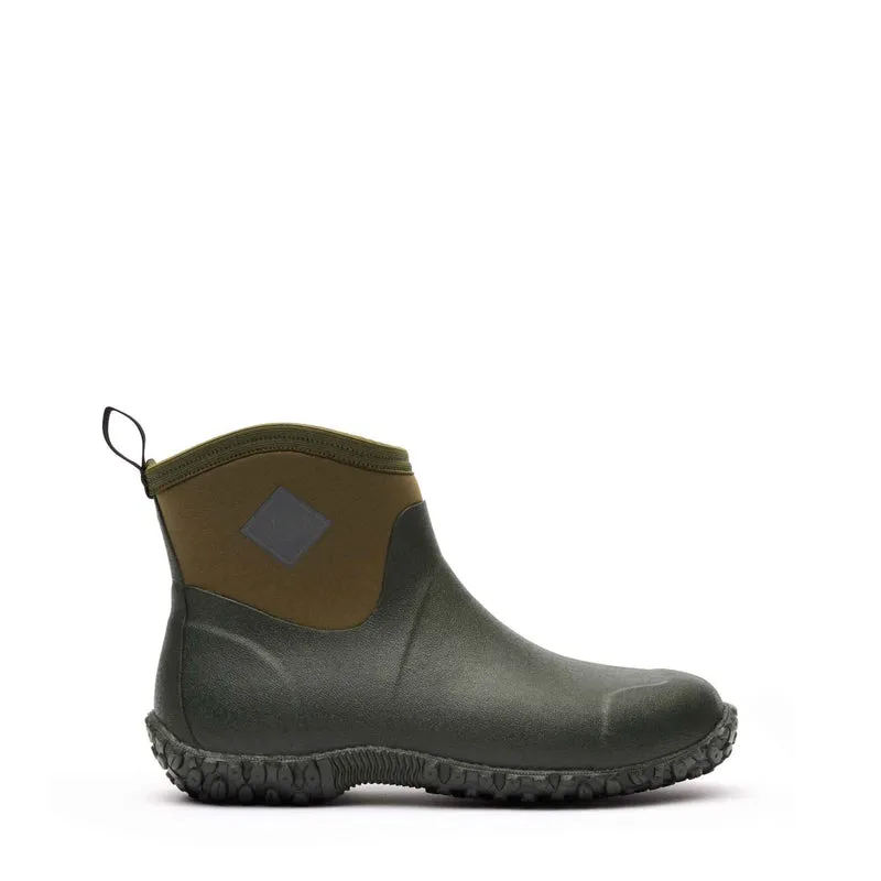 Herren Muckster II Ankleboots | Black/Moss