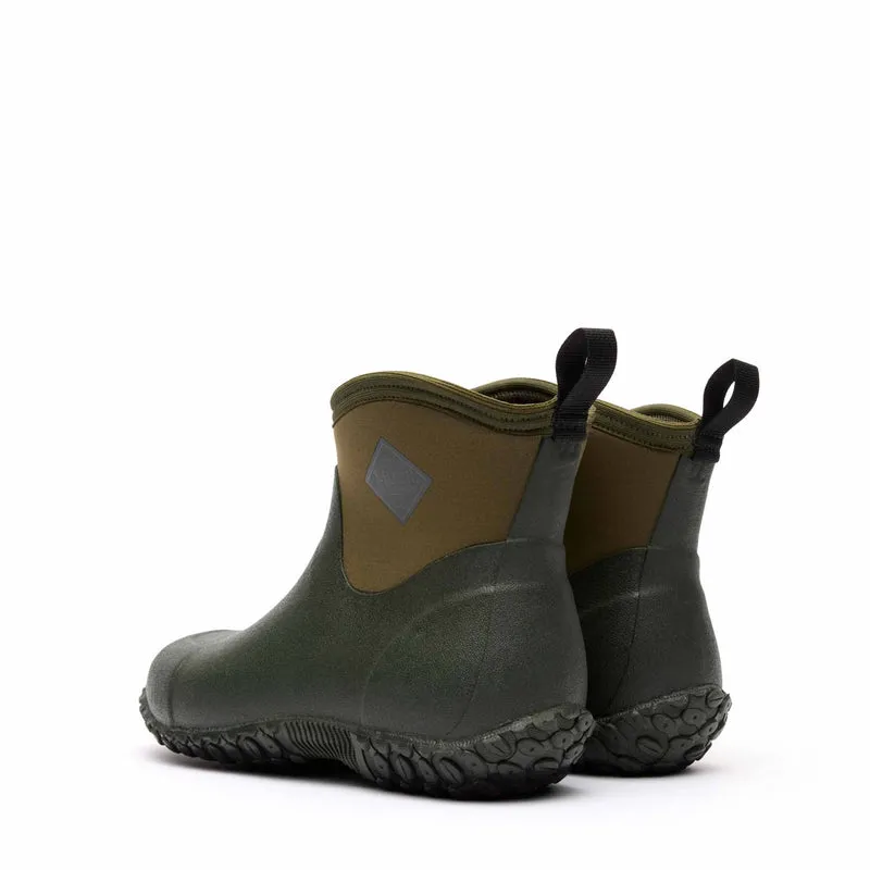 Herren Muckster II Ankleboots | Black/Moss