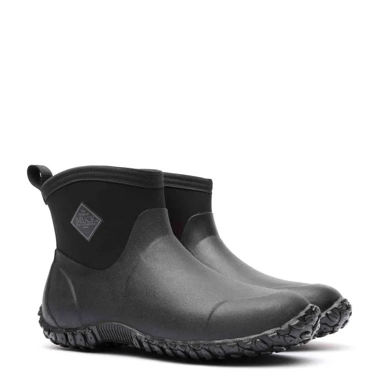 Herren Muckster II Ankleboots | Black