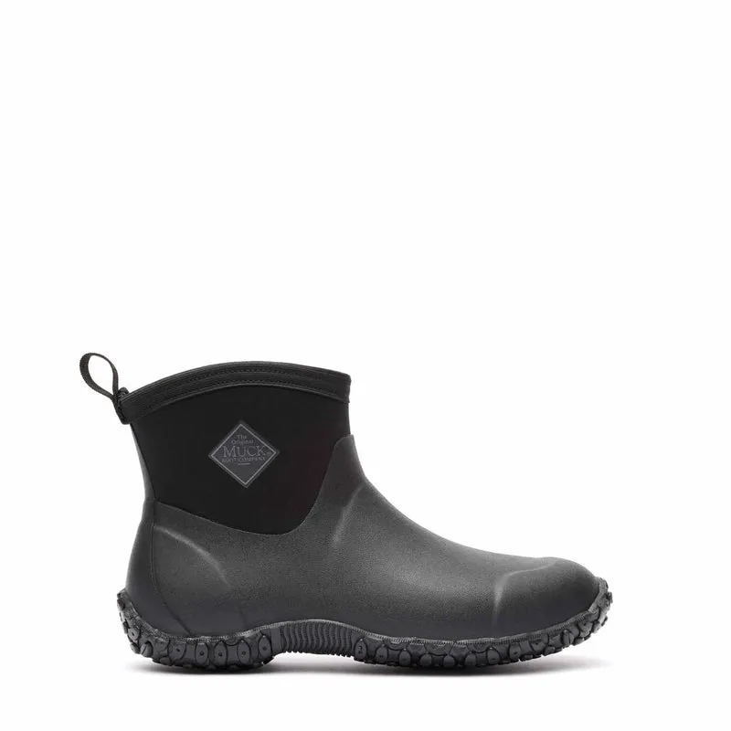 Herren Muckster II Ankleboots | Black