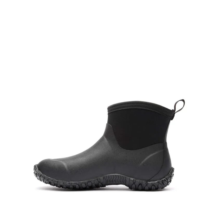 Herren Muckster II Ankleboots | Black